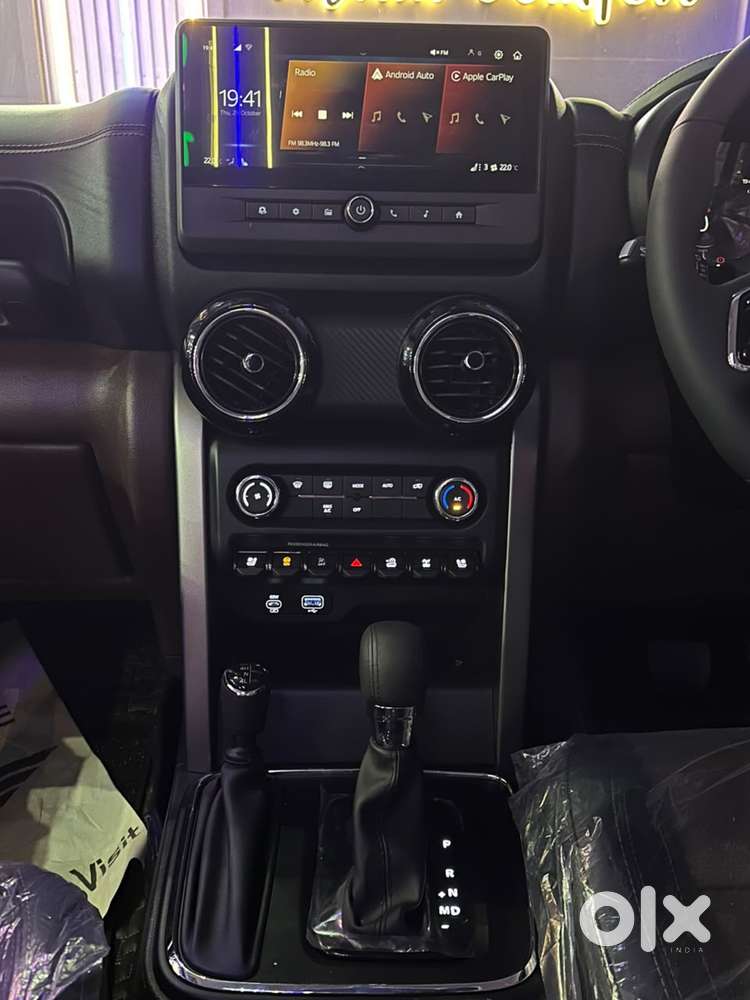 Mahindra Thar Roxx Ax7 L Diesel At 4wd, 2026, Diesel
