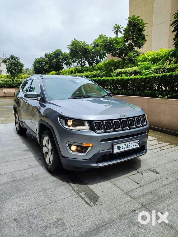 2018 Jeep Compass Petrol 1