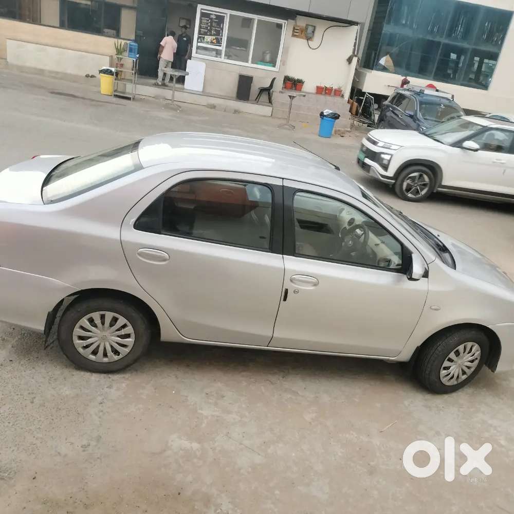 Toyota Etios 2019 Diesel 191852 Km Driven