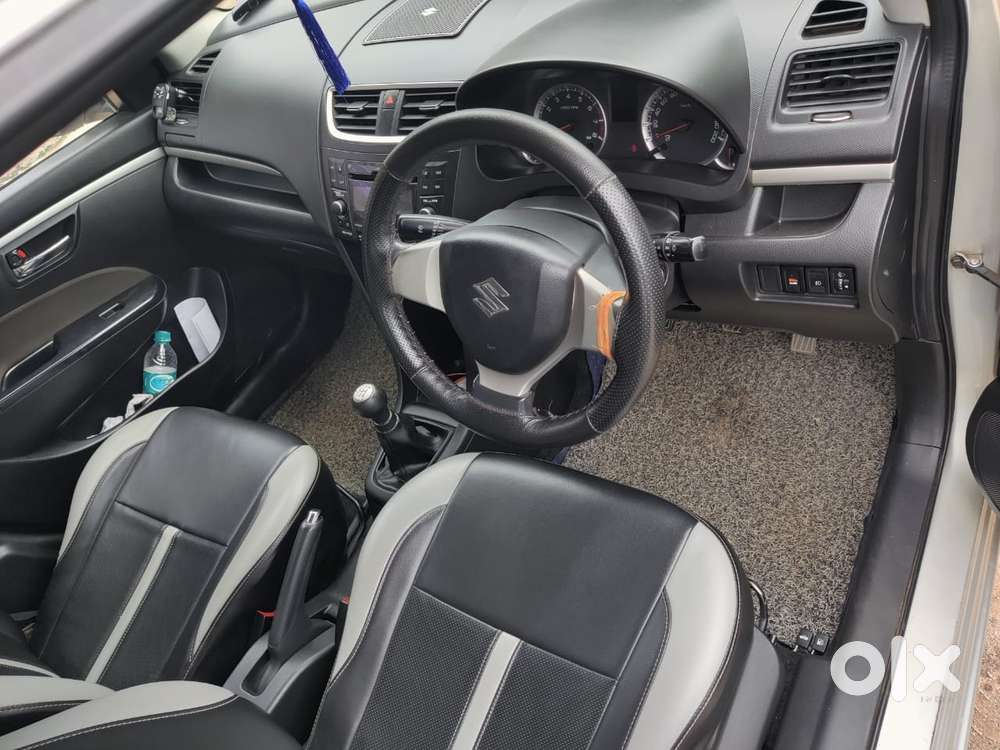 Maruti Suzuki Swift Vxi, 2016