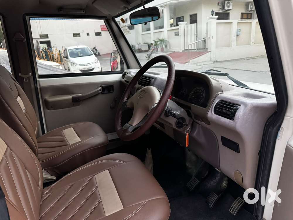 Mahindra Bolero 2.5 Camper Gold Vx, 2019, Diesel