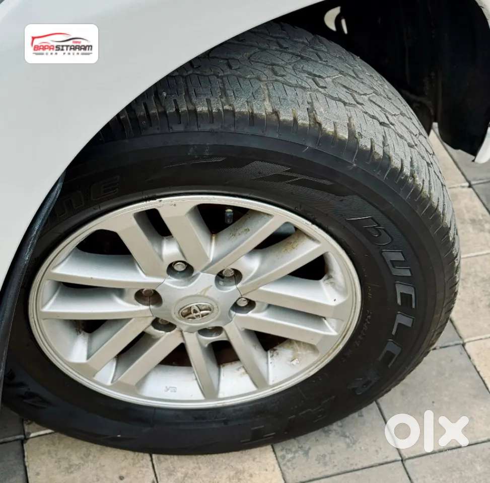 Toyota Fortuner, 2012, Diesel