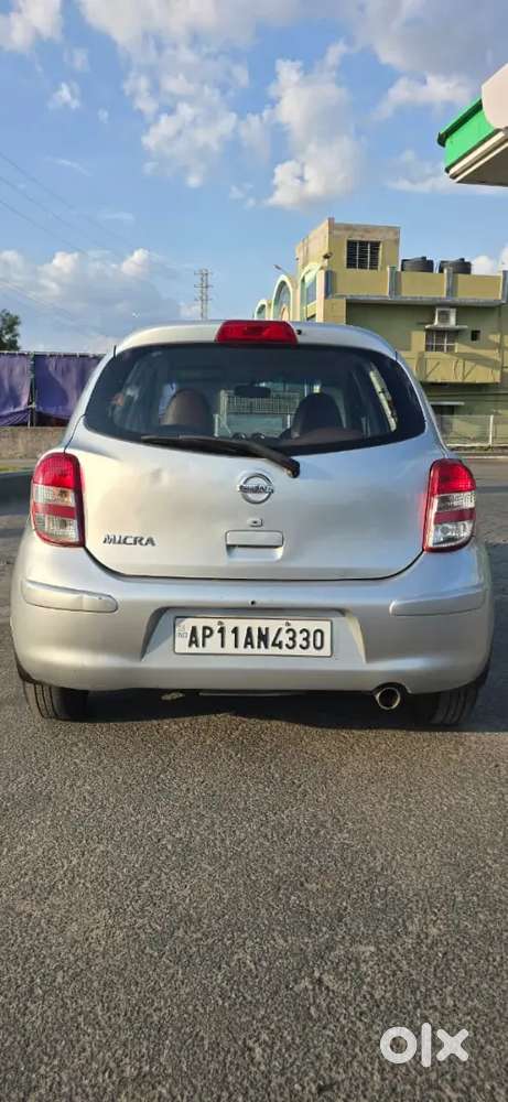 Nissan Micra Primo 2011