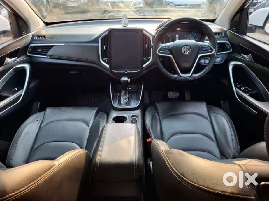 Mg Hector 1.5 Dct Sharp, 2019, Petrol