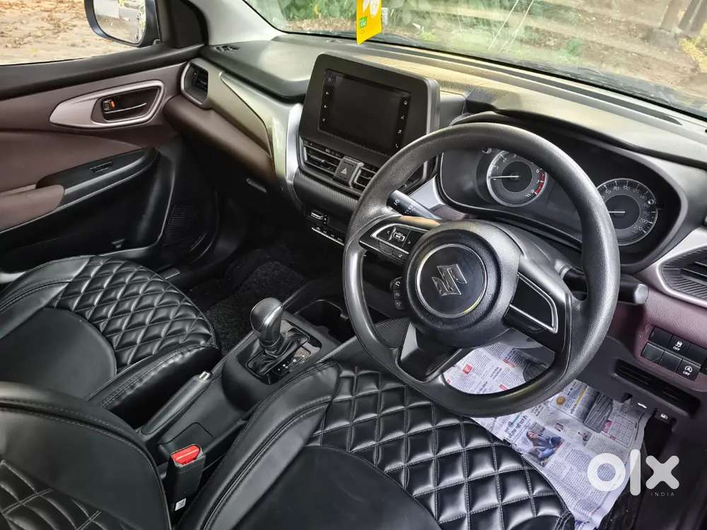 Maruti Suzuki Fronx