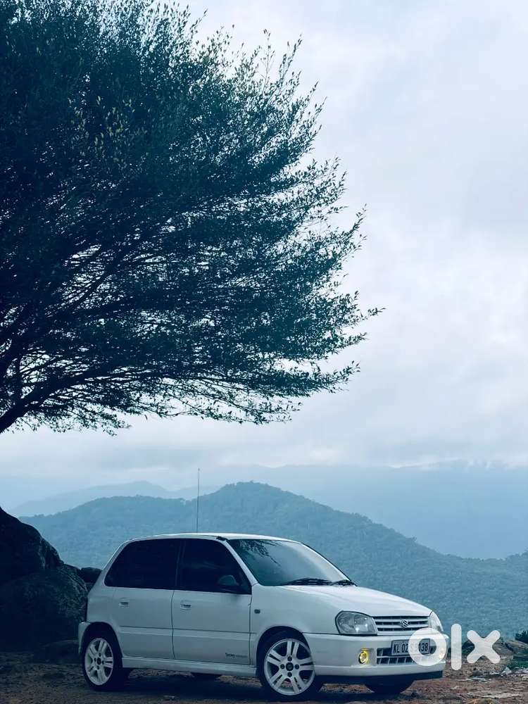 Maruti Suzuki Zen Estilo 2004 With 160000 Km Driven