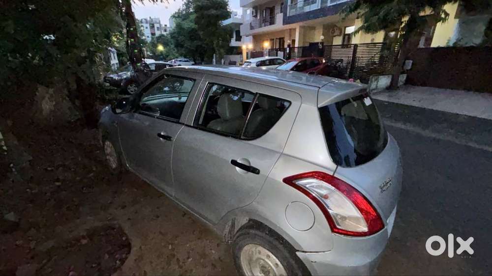 Maruti Suzuki Swift  1st Hand Driven