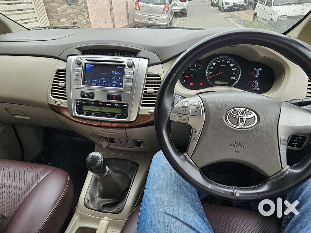 Toyota Innova Diesel Manual 2013