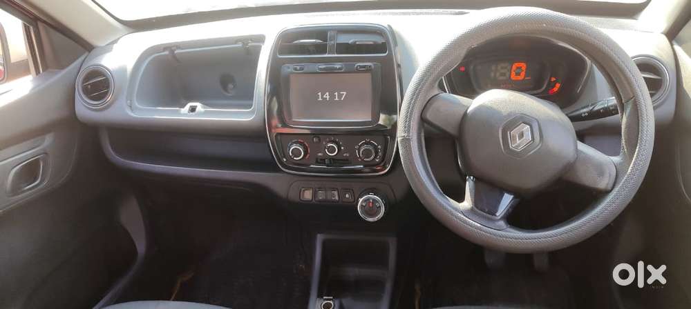 Renault Kwid Rxt 1.0, 2017, Petrol