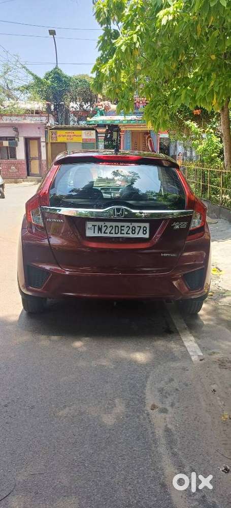 Honda Jazz 1.5 Sv I Dtec, 2016, Diesel