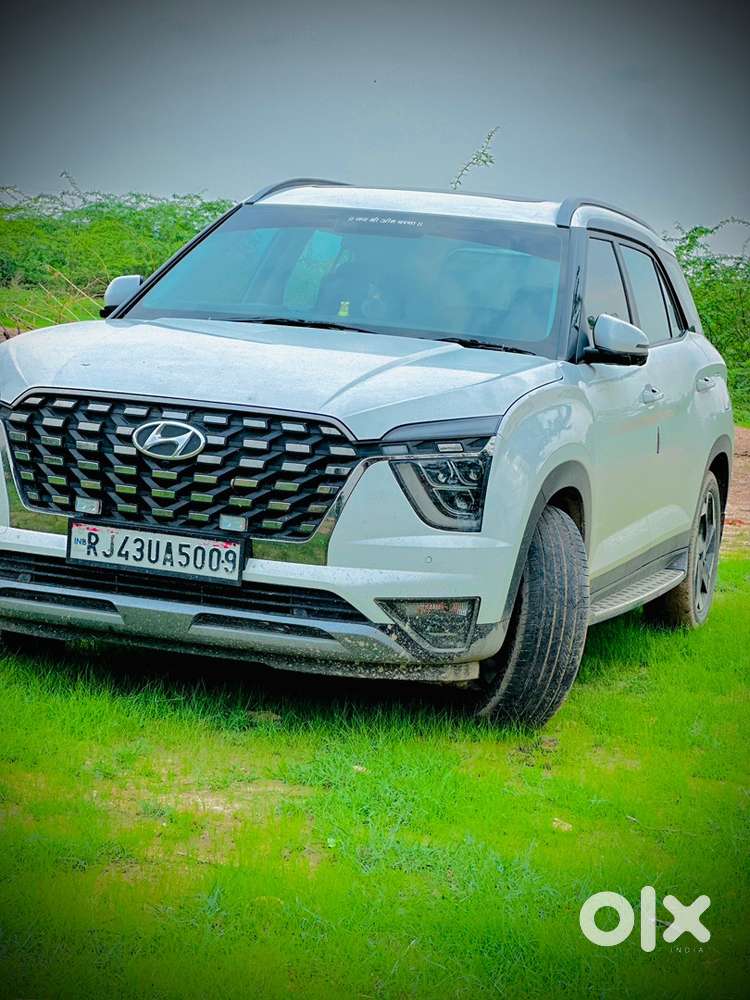 Hyundai Alcazar Diesel 144000 Km Driven
