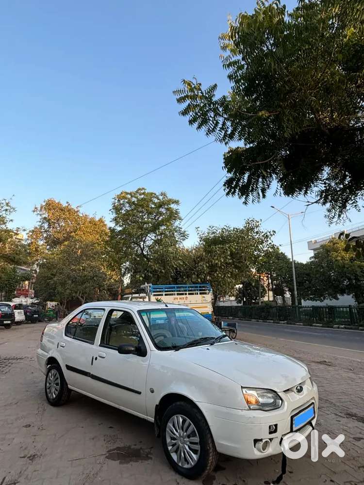 Ford Ikon 2012 Diesel 89965 Km Driven