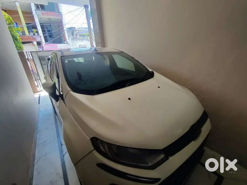 Ford Ecosport 1.5 Sports 2015