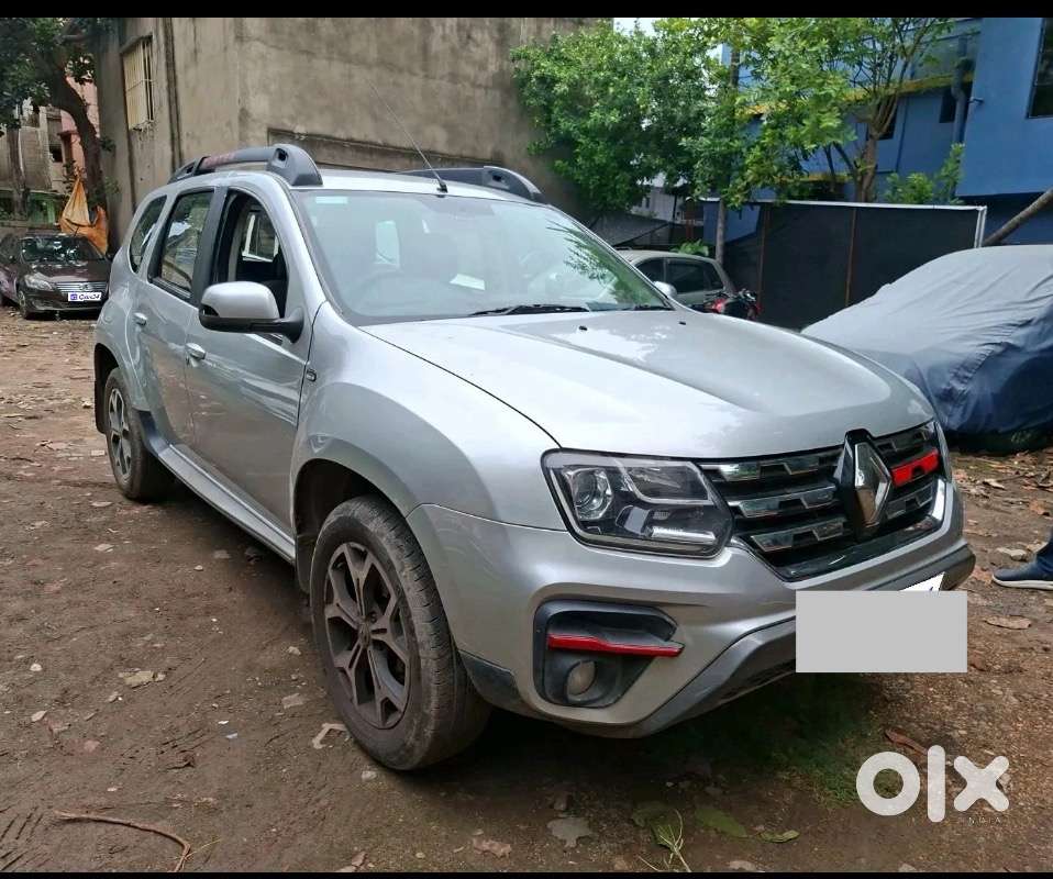 Renault Duster Petrol 2021