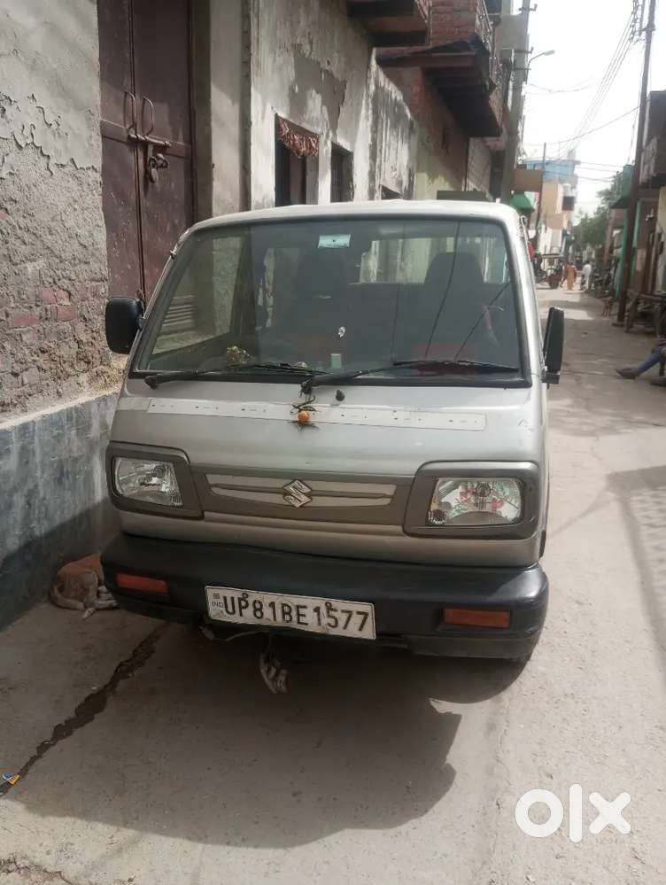 Maruti Suzuki Omni 2015 Seating Eight