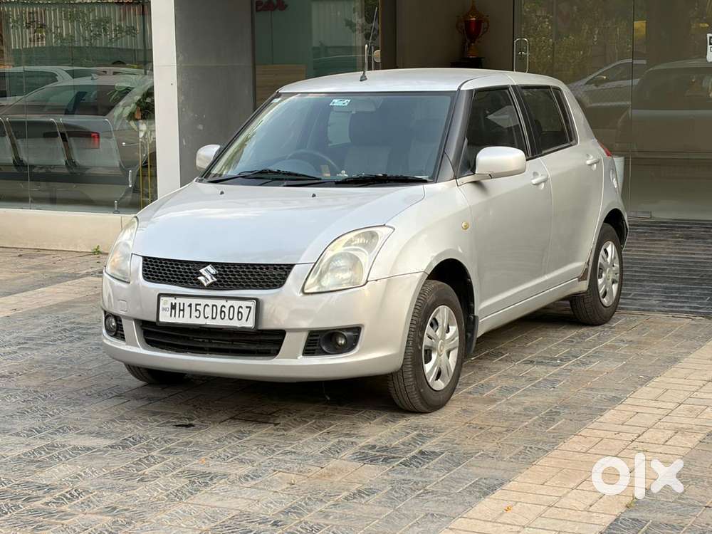 Maruti Suzuki Swift 2004-2010 Vxi Bsiii, 2009, Petrol