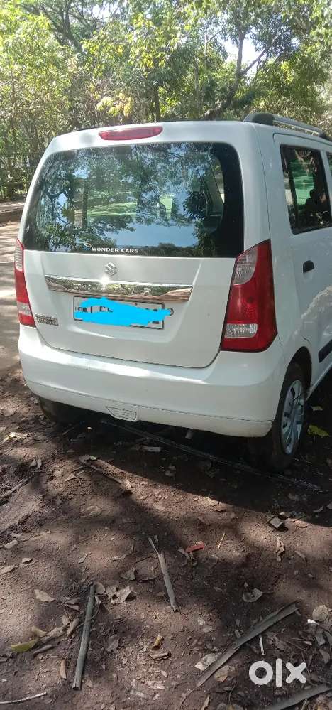 Maruti Suzuki Wagon R Lxi 2017