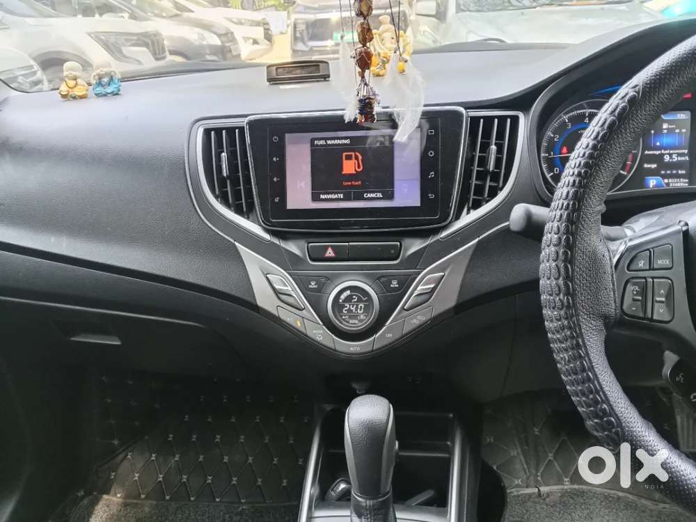 Maruti Suzuki Baleno 1.2 Zeta At, 2020, Petrol