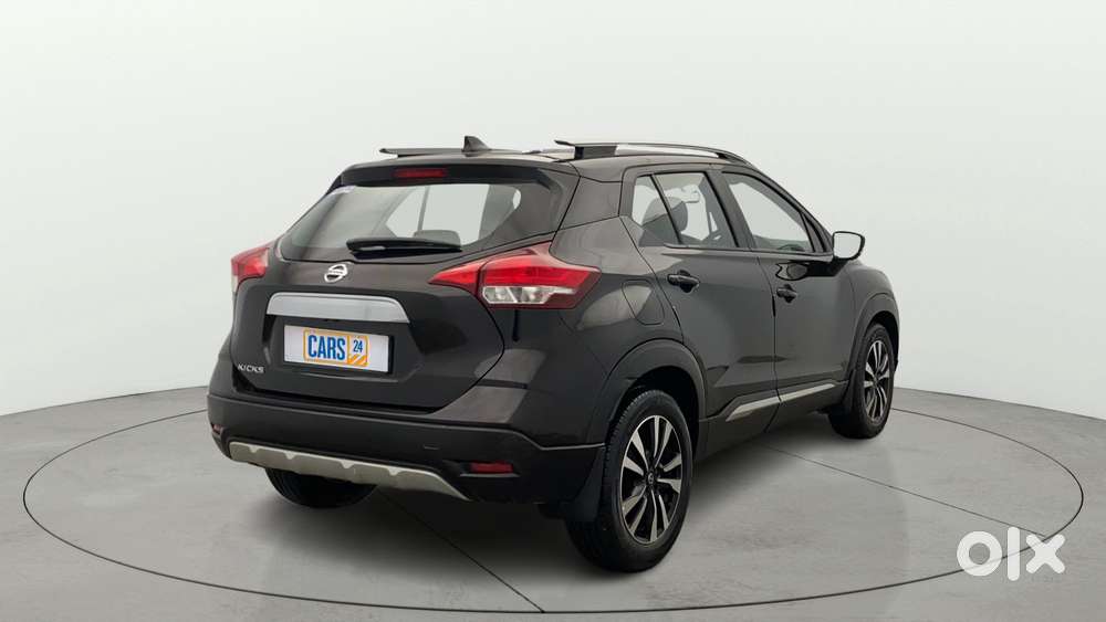 Nissan Kicks 1.3 Xv Turbo, 2021, Petrol