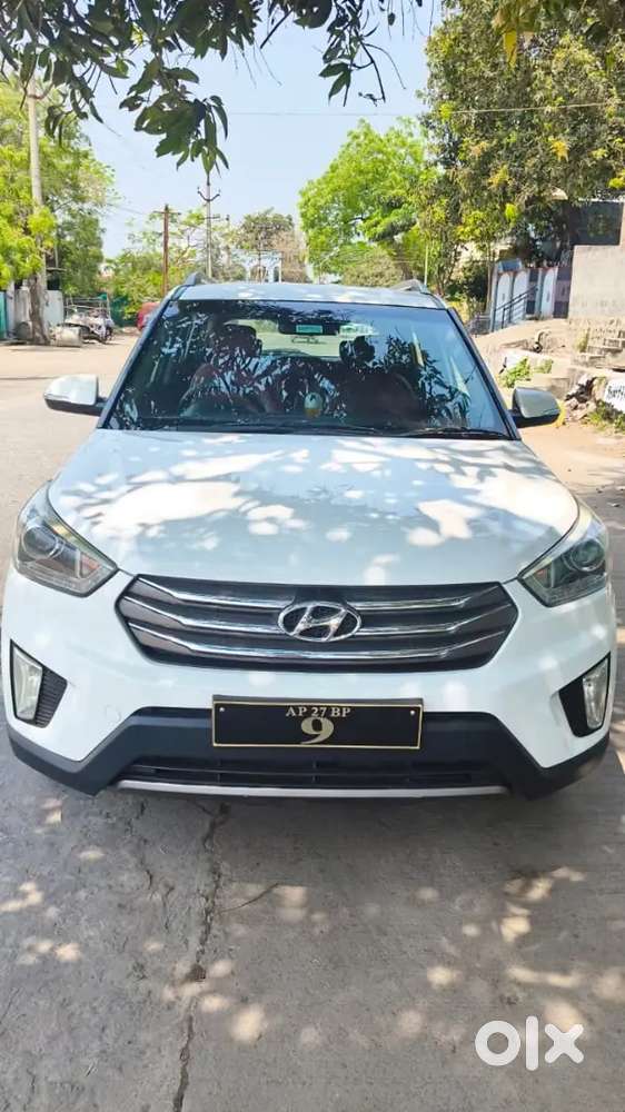 Hyundai Creta 1.6 Sx(0) Price Is Negotiable...
