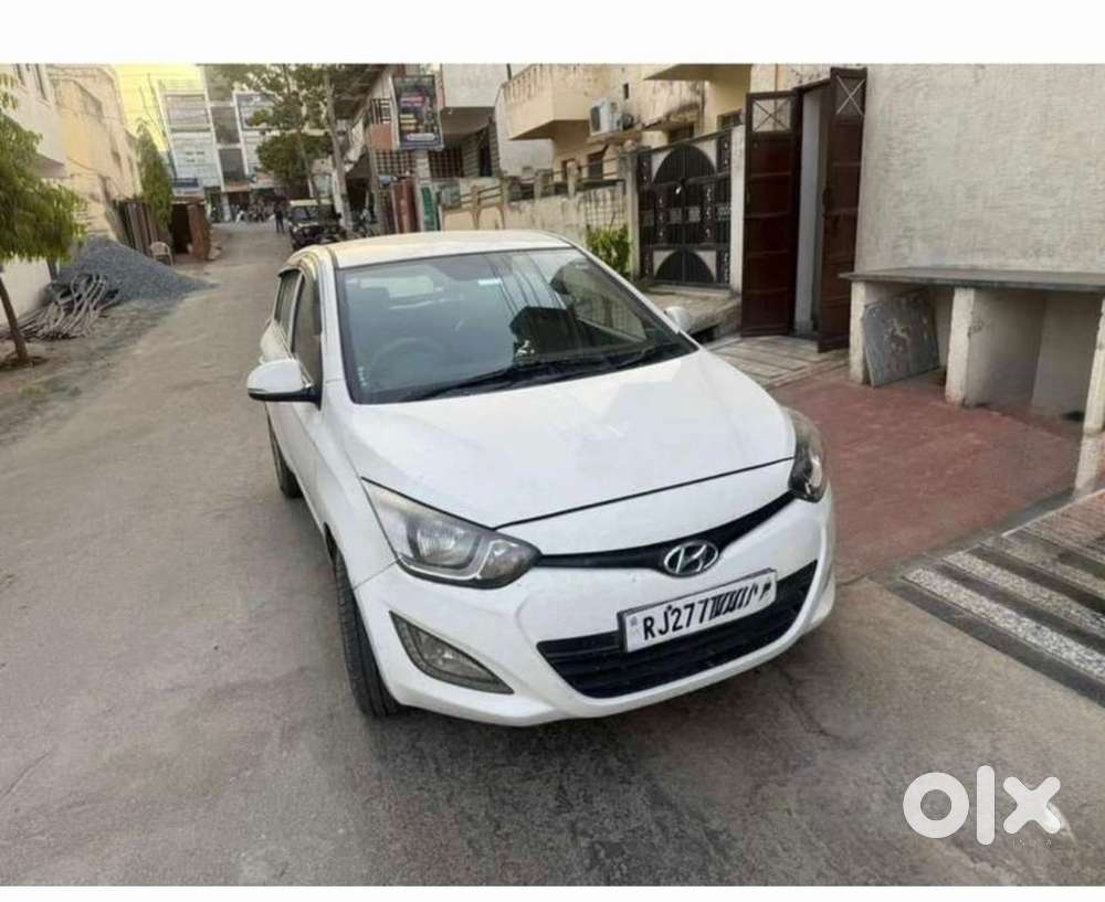 Hyundai I20 Diesel 2013