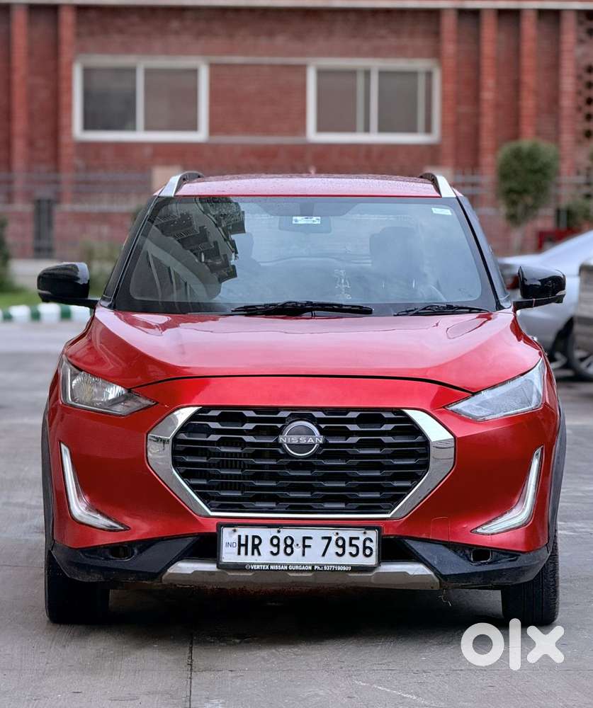 Nissan Magnite 1.0 Xv Executive Turbo, 2022, Petrol