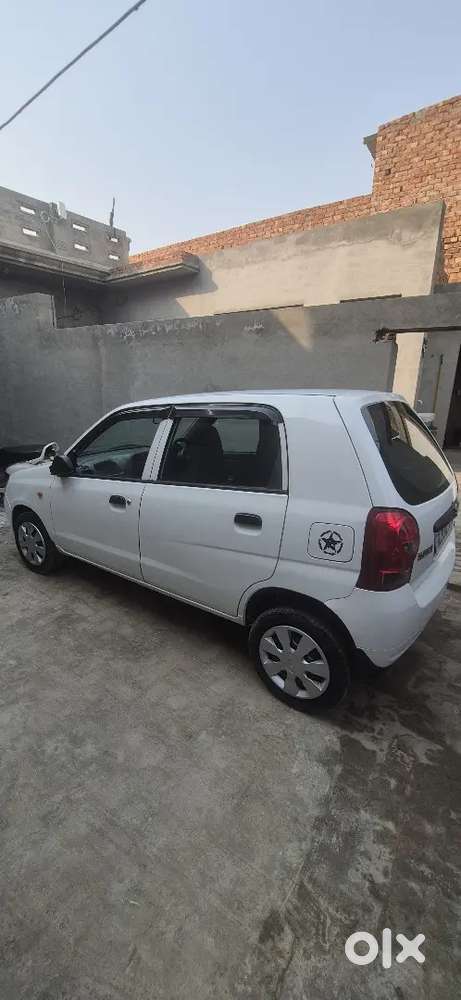 Maruti Suzuki Alto K10 2011 Petrol 43000 Km Driven