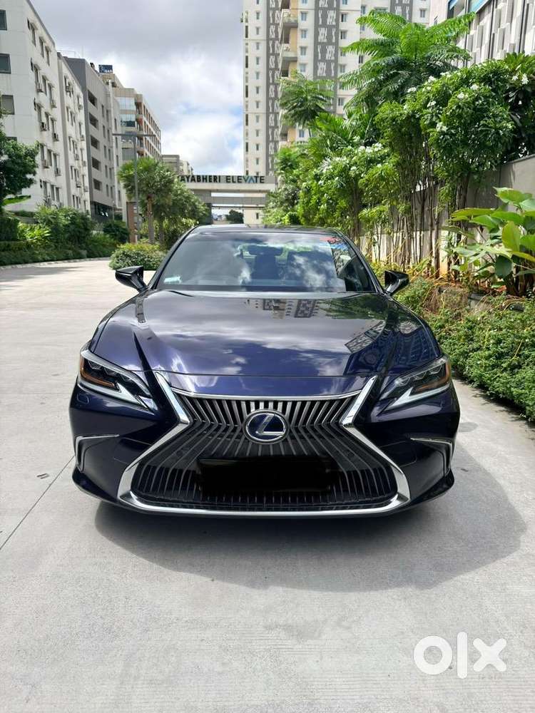 Lexus Es 2019 Petrol Well Maintained