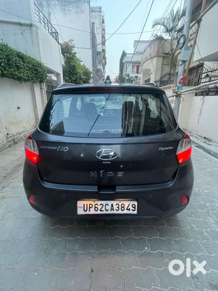 Hyundai Grand I10 Nios Sportz Petrol, 2020, Petrol