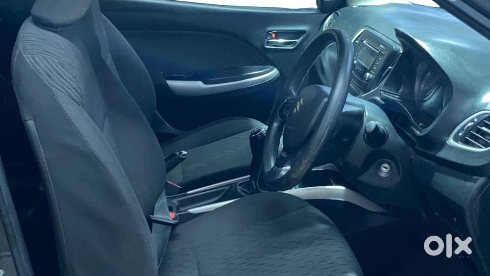 Maruti Suzuki Baleno 1.2 Delta, 2018, Petrol