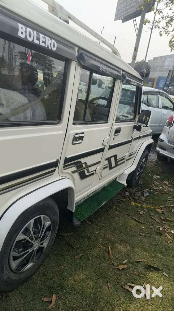 Mahindra Bolero 2014