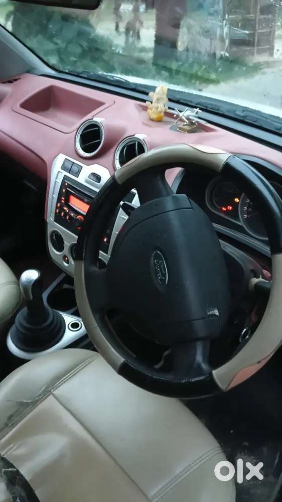 Ford Figo 2010 Petrol Well Maintained