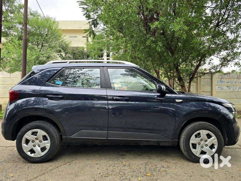 Hyundai Venue 1.5 S (o) Crdi, 2020, Diesel