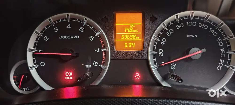 Maruti Suzuki Dzire 2014 Petrol 69000 Km Driven
