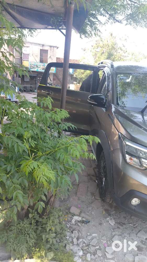 Maruti Suzuki Xl6  Alpha At Top Model2019 Petrol 23500 Km Driven