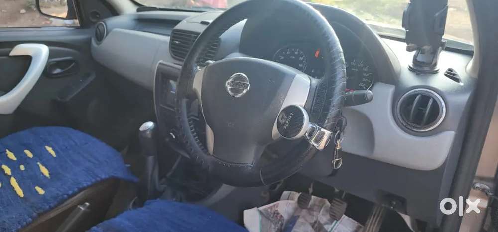 Nissan Terrano 2015 Best Condition