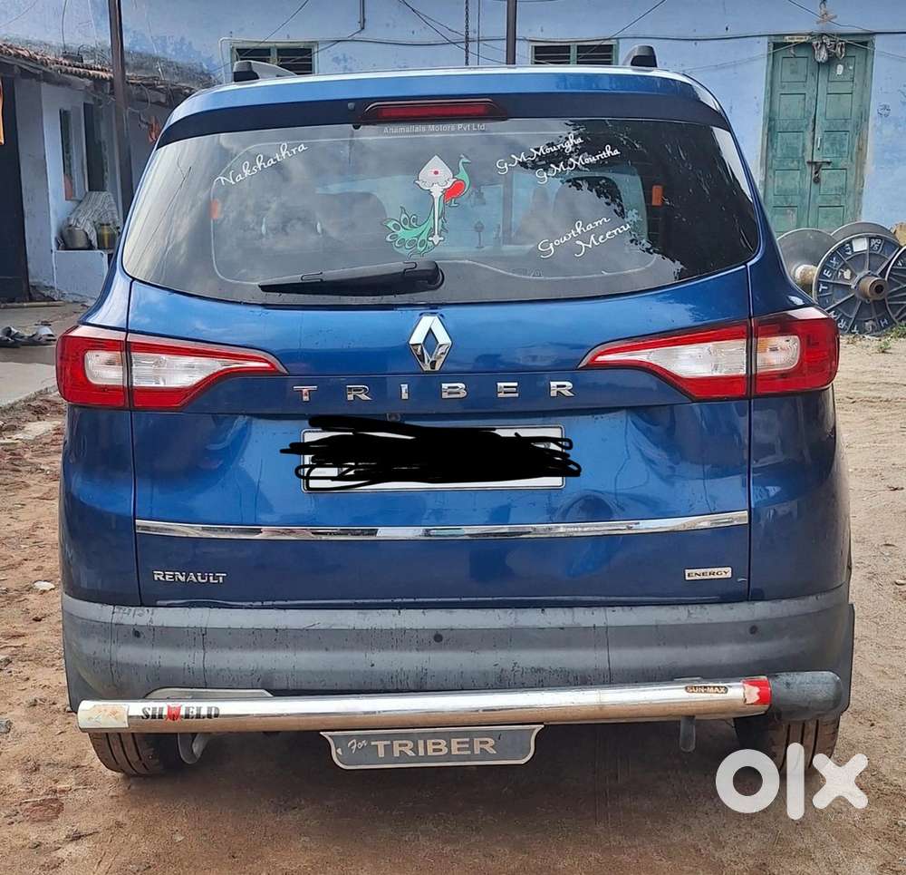Renault Triber 2020 Petrol