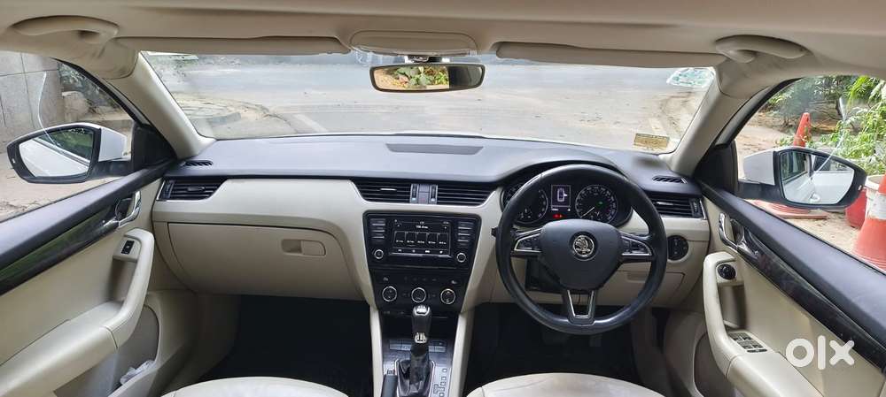 Skoda Octavia 2.0 Tdi At Style Plus, 2017, Diesel