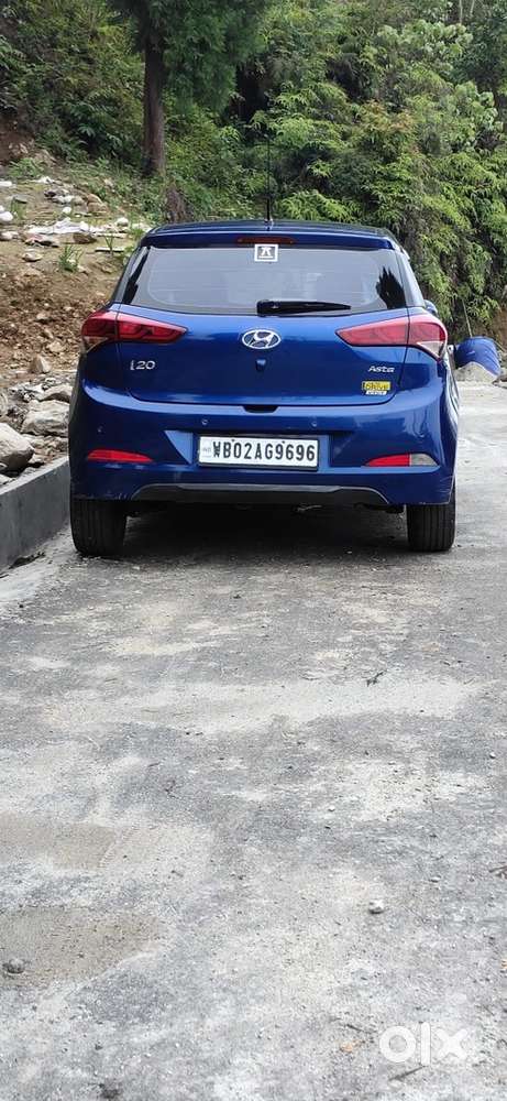 Hyundai Elite I20 2015 Petrol Well Maintained
