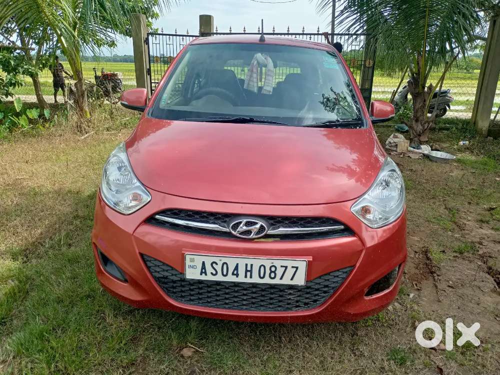 Hyundai I10 Sportz Petrol 2010