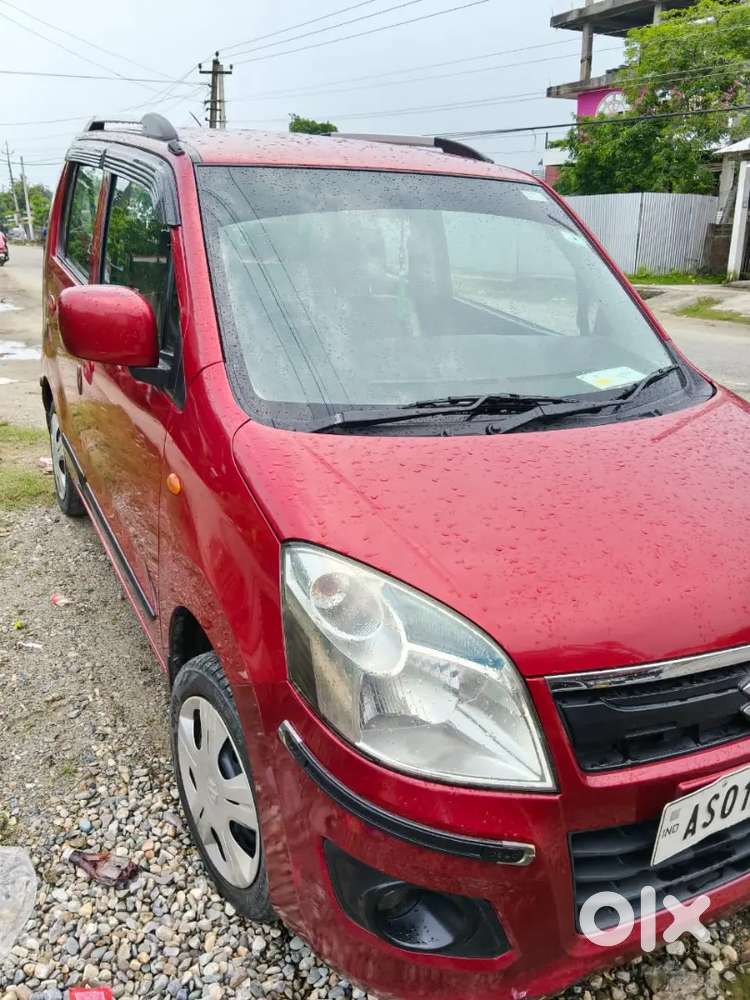 Maruti Suzuki Wagon R 2014