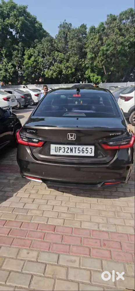 Honda City Petrol Manual 2023