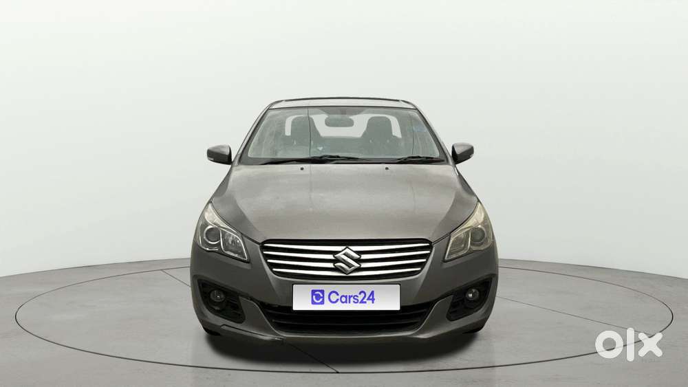 Maruti Suzuki Ciaz 1.4 Sigma, 2018, Petrol