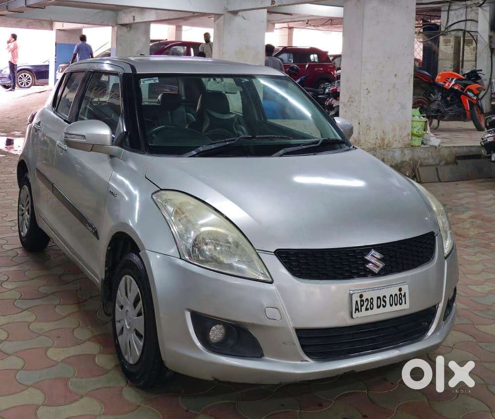 Maruti Suzuki Swift Ddis Vdi, 2012, Diesel