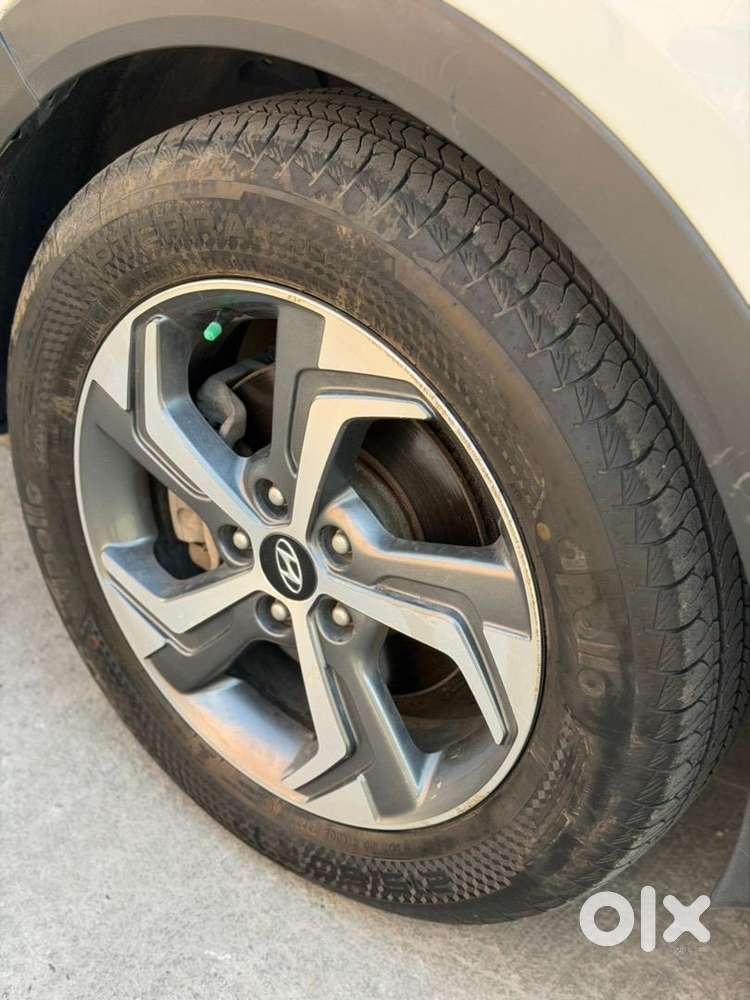 Hyundai Creta Automatic 2018