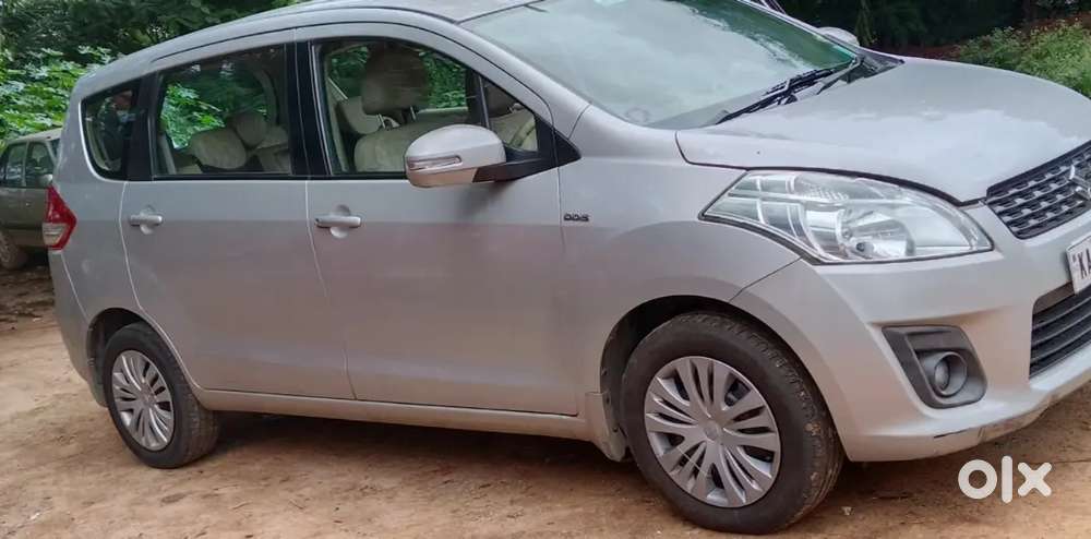 Maruti Suzuki Ertiga Diesel 2013