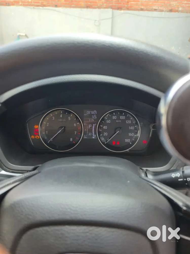 Honda Amaze 2021 Petrol Automatic