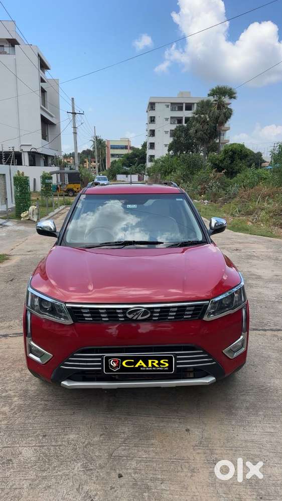 Mahindra Xuv300 W8 Option Diesel, 2021, Diesel