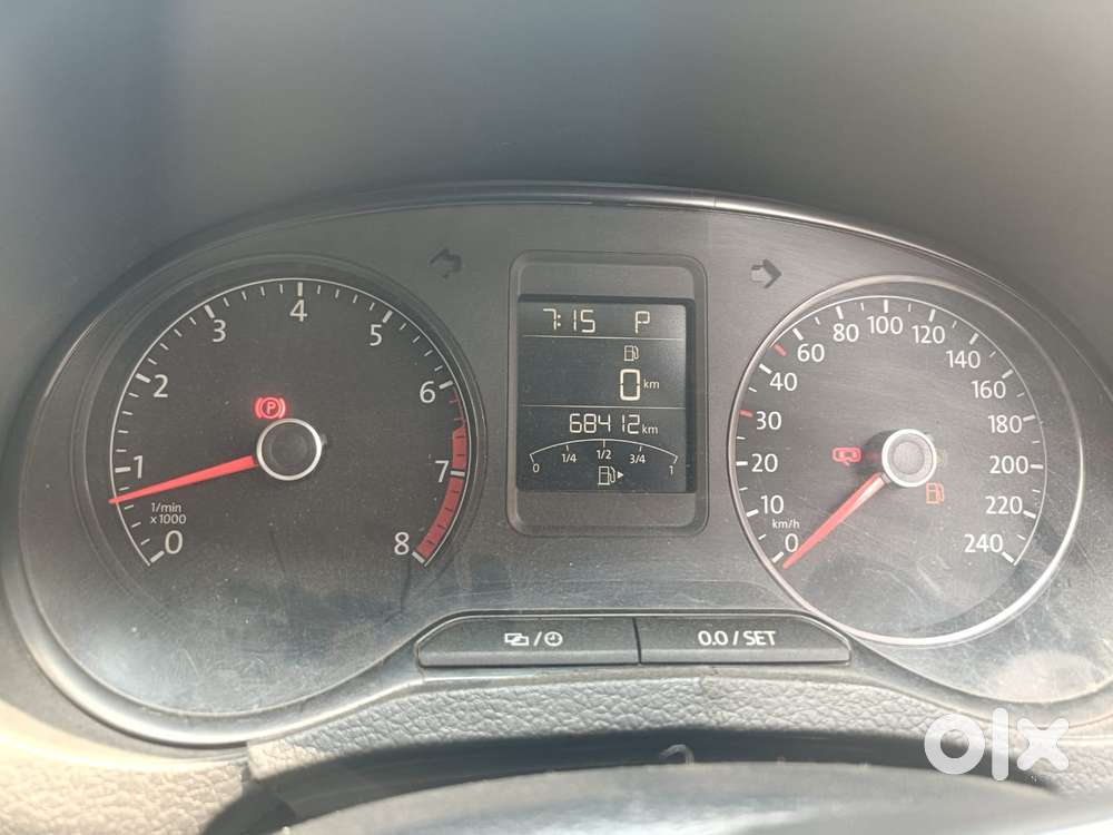 Volkswagen Polo 1.2 Gt Tsi, 2018, Petrol