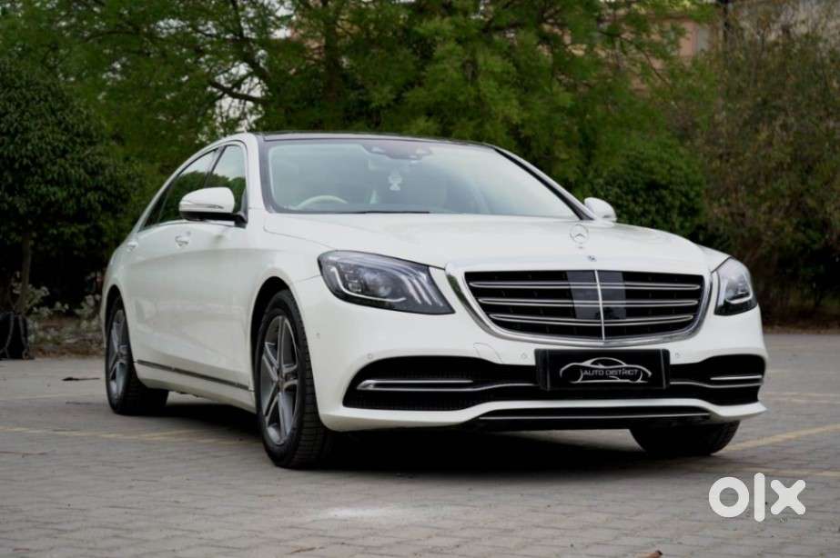 Mercedes-benz S-class S 350 Cdi, 2019, Diesel